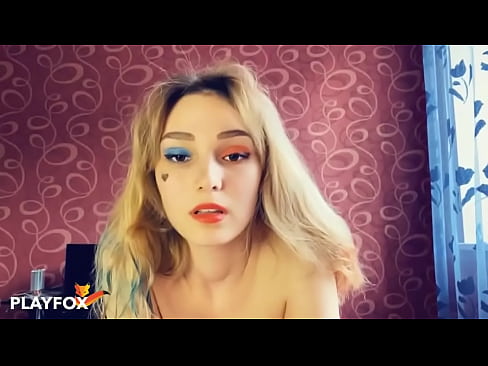 ❤️ O matatioata fa'amaneta fa'amaneta na maua ai a'u feusua'iga ma Harley Quinn ❤❌ Pono fa'afale ﹏
