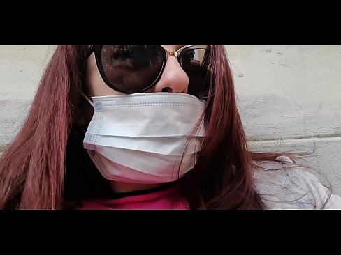 ❤️ Ua tauimasui Nicoletta i lona tuaoi ma pi i lona faletaavale (Special Covid19 Italian Quarantine) ❤❌ Pono fa'afale ﹏