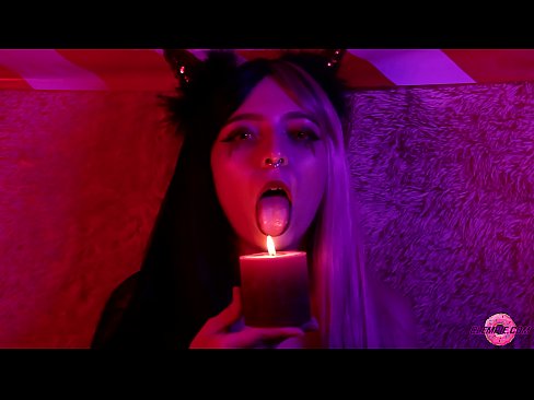 ❤️ Blowjob fiafia mai le Sexy Succubus ma le Faataunuuga o le gutu ❤❌ Pono fa'afale ﹏